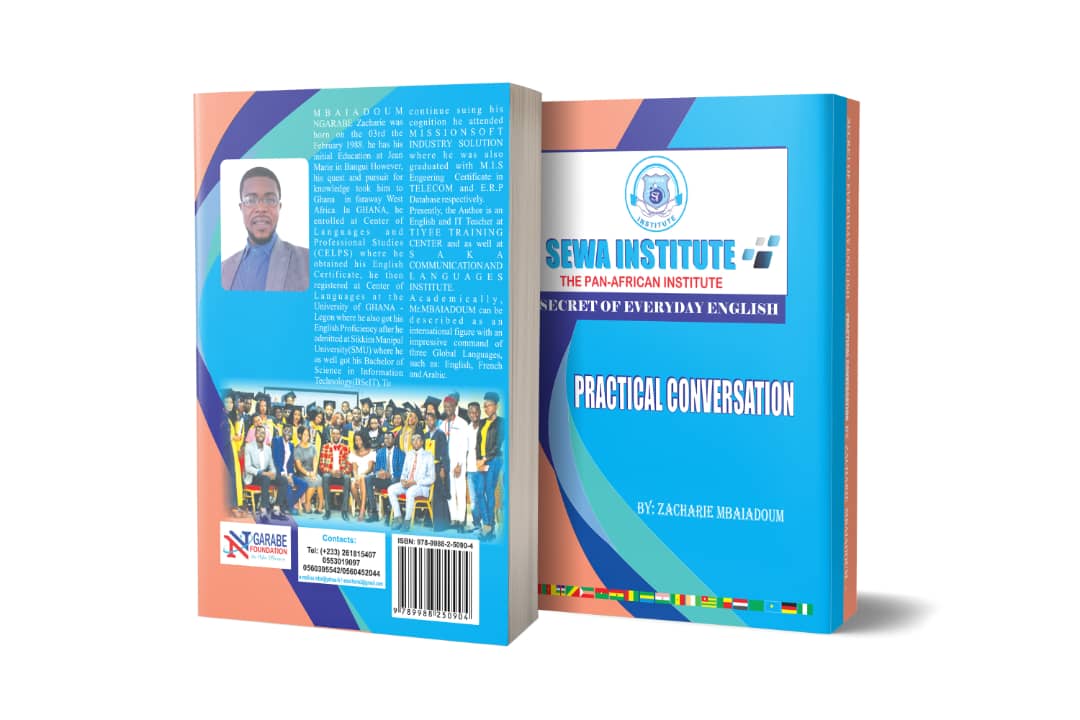 Livre Practical Conversation