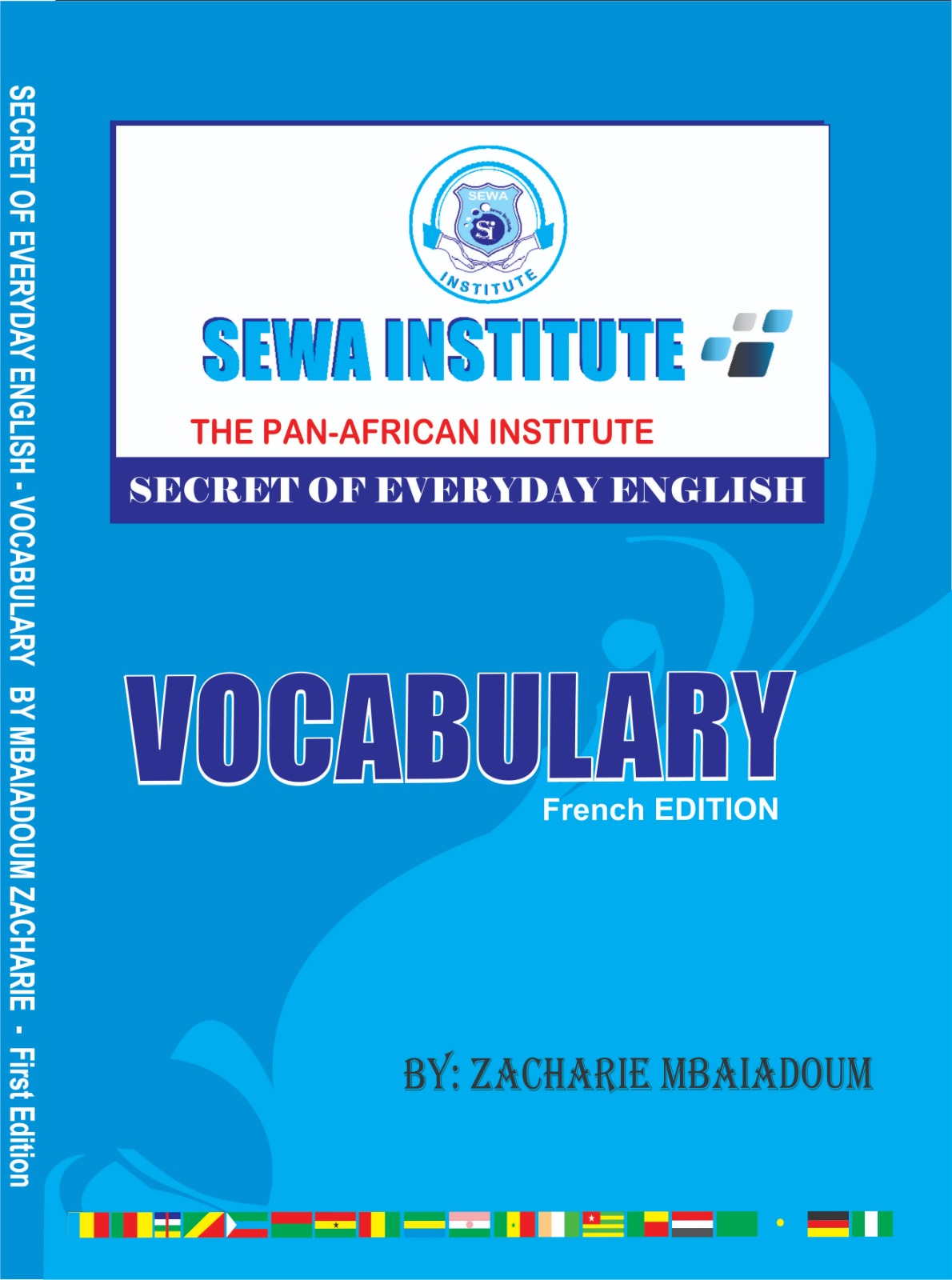 Secret of Everyday English - Vocabulary